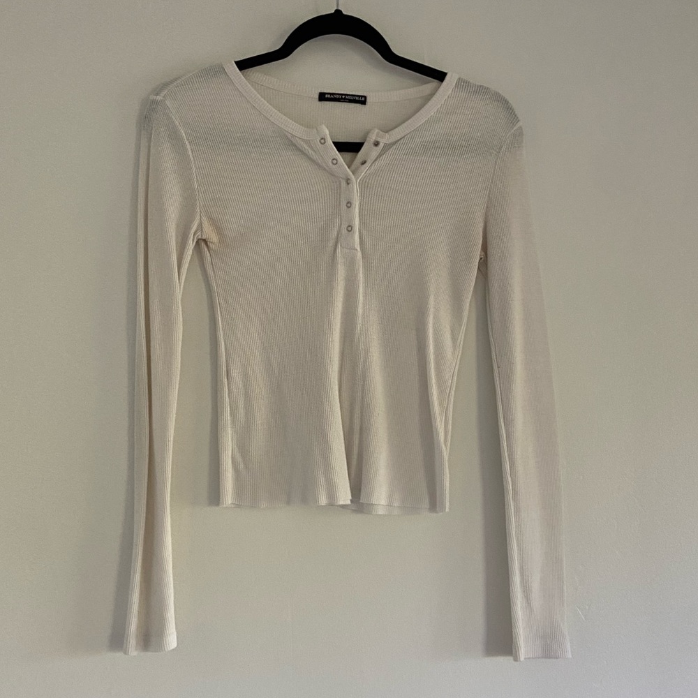 Brandy Melville Long Sleeve Top